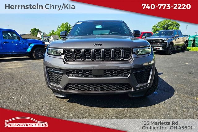 2026 Jeep Grand Cherokee GRAND CHEROKEE LAREDO ALTITUDE 4X4
