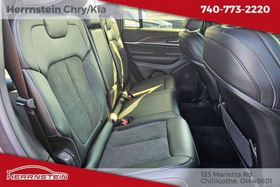 2026 Jeep Grand Cherokee GRAND CHEROKEE LAREDO ALTITUDE 4X4