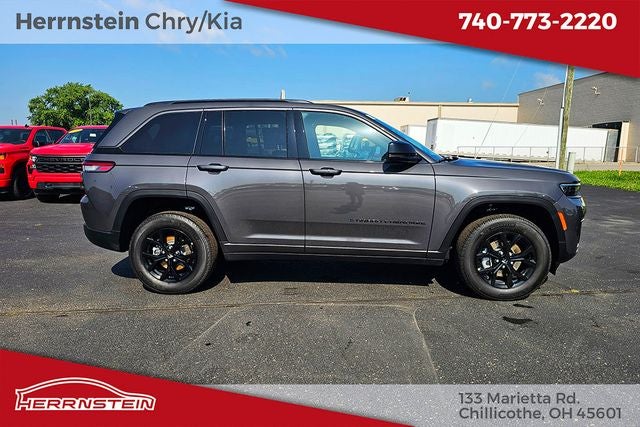 2026 Jeep Grand Cherokee GRAND CHEROKEE LAREDO ALTITUDE 4X4