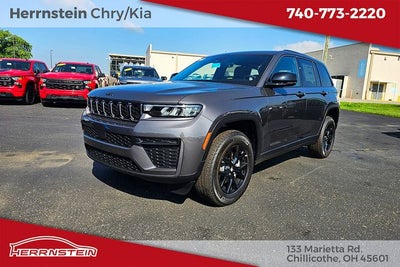 2026 Jeep Grand Cherokee GRAND CHEROKEE LAREDO ALTITUDE 4X4