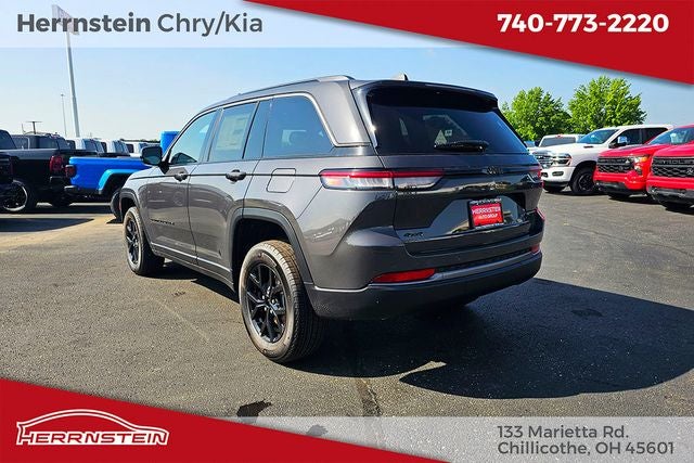 2026 Jeep Grand Cherokee GRAND CHEROKEE LAREDO ALTITUDE 4X4