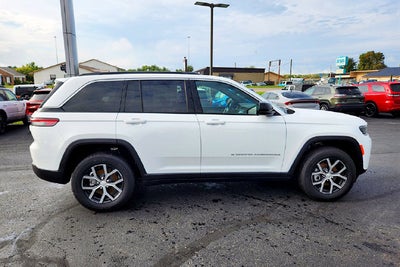2026 Jeep Grand Cherokee Limited