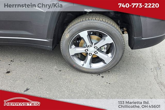 2026 Jeep Grand Cherokee GRAND CHEROKEE LIMITED 4X4