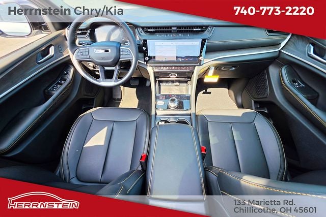 2026 Jeep Grand Cherokee GRAND CHEROKEE 85TH ANNIVERSARY EDITION 4X4