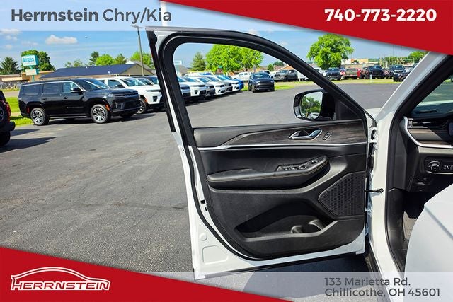 2026 Jeep Grand Cherokee GRAND CHEROKEE 85TH ANNIVERSARY EDITION 4X4