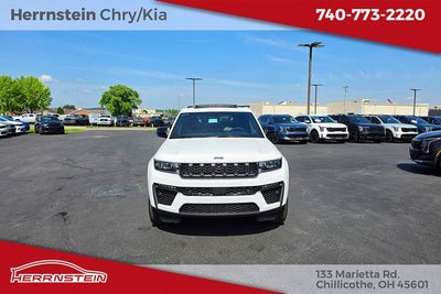 2026 Jeep Grand Cherokee GRAND CHEROKEE 85TH ANNIVERSARY EDITION 4X4
