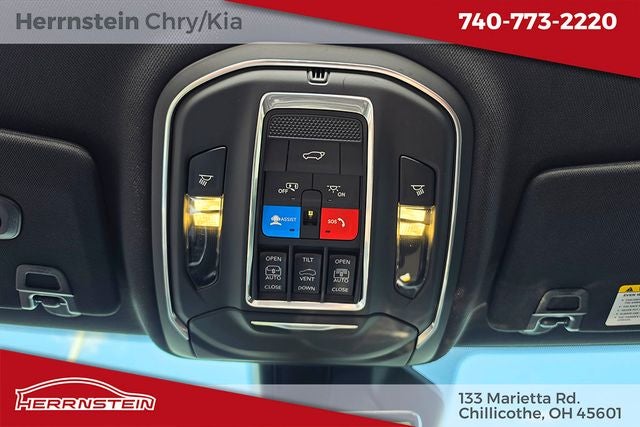 2026 Jeep Grand Cherokee GRAND CHEROKEE 85TH ANNIVERSARY EDITION 4X4