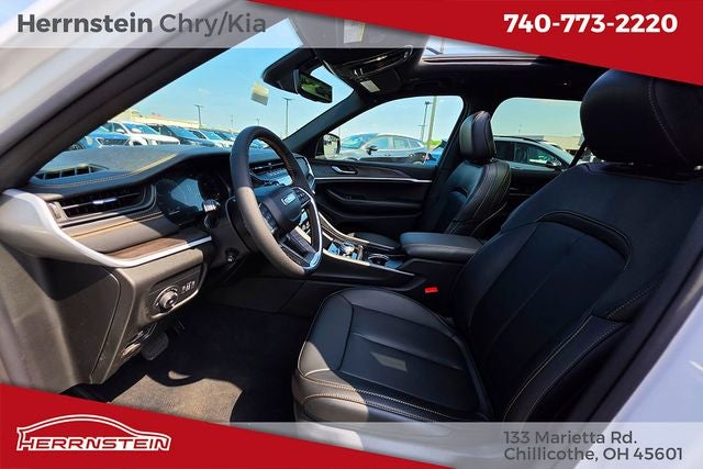 2026 Jeep Grand Cherokee GRAND CHEROKEE 85TH ANNIVERSARY EDITION 4X4