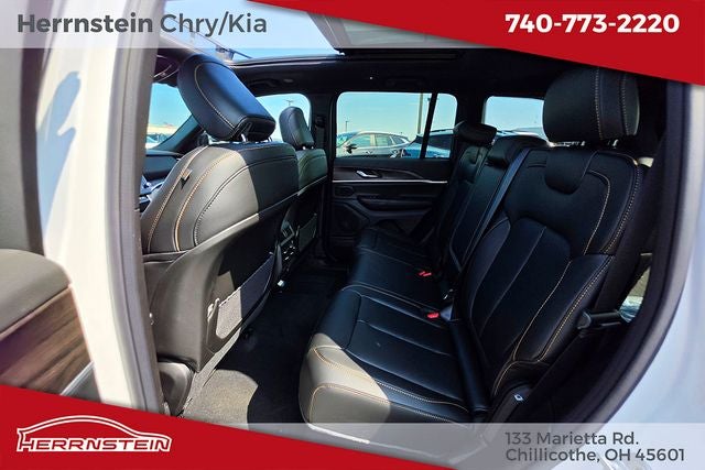 2026 Jeep Grand Cherokee GRAND CHEROKEE 85TH ANNIVERSARY EDITION 4X4
