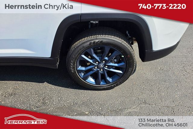 2026 Jeep Grand Cherokee GRAND CHEROKEE 85TH ANNIVERSARY EDITION 4X4