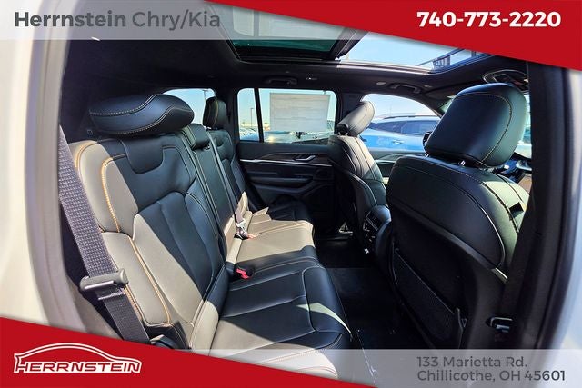 2026 Jeep Grand Cherokee GRAND CHEROKEE 85TH ANNIVERSARY EDITION 4X4