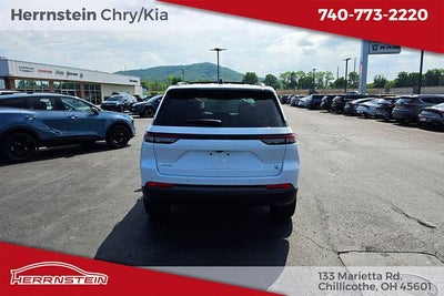 2026 Jeep Grand Cherokee GRAND CHEROKEE 85TH ANNIVERSARY EDITION 4X4