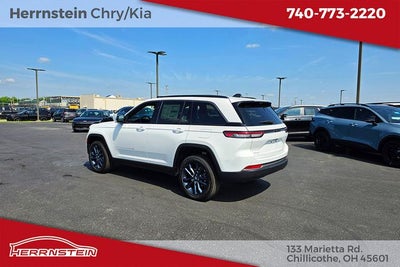 2026 Jeep Grand Cherokee GRAND CHEROKEE 85TH ANNIVERSARY EDITION 4X4