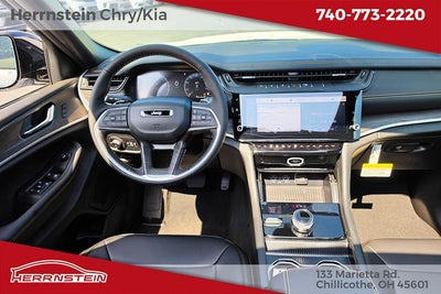 2026 Jeep Grand Cherokee GRAND CHEROKEE 85TH ANNIVERSARY EDITION 4X4