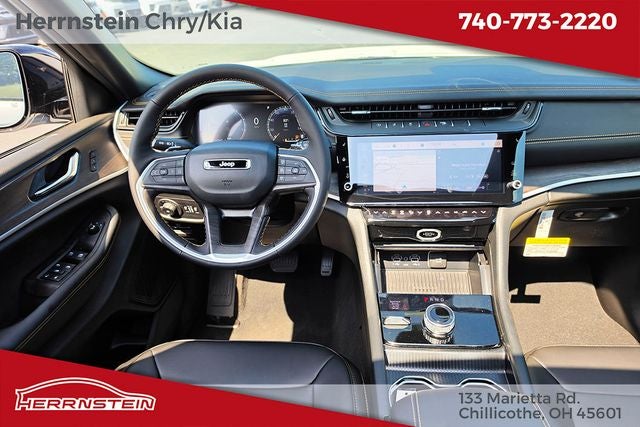 2026 Jeep Grand Cherokee GRAND CHEROKEE 85TH ANNIVERSARY EDITION 4X4