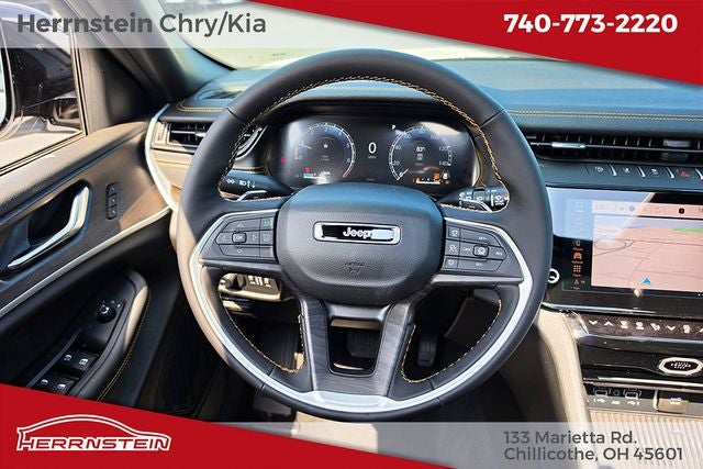 2026 Jeep Grand Cherokee GRAND CHEROKEE 85TH ANNIVERSARY EDITION 4X4