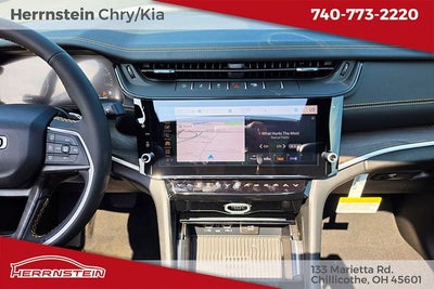 2026 Jeep Grand Cherokee GRAND CHEROKEE 85TH ANNIVERSARY EDITION 4X4
