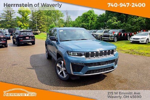 2026 Jeep Grand Cherokee Limited