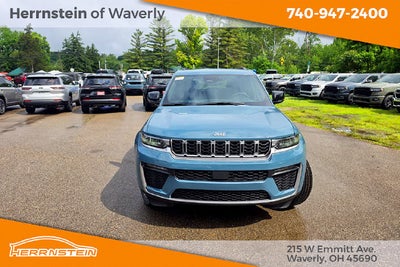 2026 Jeep Grand Cherokee Limited