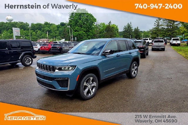 2026 Jeep Grand Cherokee Limited
