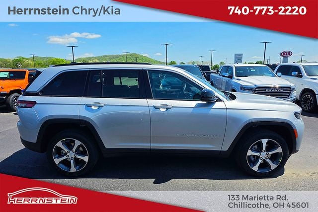 2026 Jeep Grand Cherokee GRAND CHEROKEE LIMITED 4X4