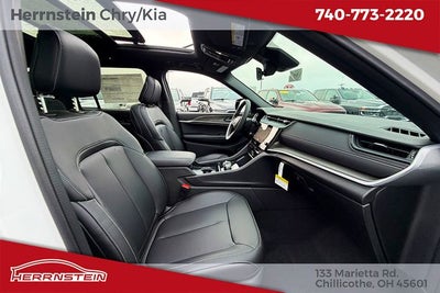 2026 Jeep Grand Cherokee GRAND CHEROKEE LIMITED 4X4
