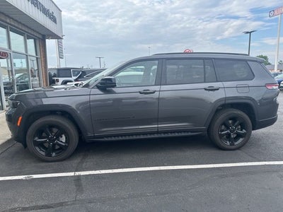 2021 Jeep Grand Cherokee L Altitude 4x4