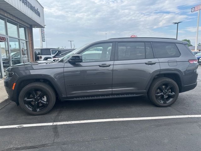 2021 Jeep Grand Cherokee L Altitude 4x4