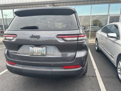 2021 Jeep Grand Cherokee L Altitude 4x4