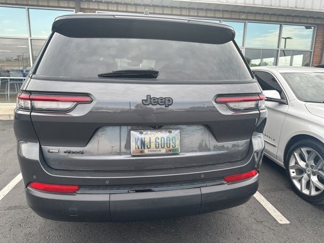 2021 Jeep Grand Cherokee L Altitude 4x4