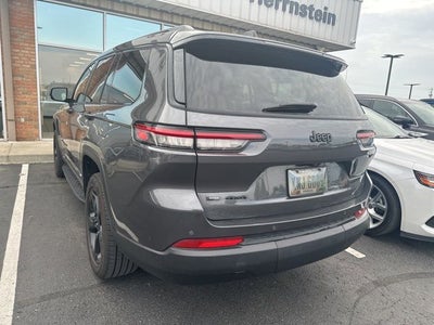 2021 Jeep Grand Cherokee L Altitude 4x4