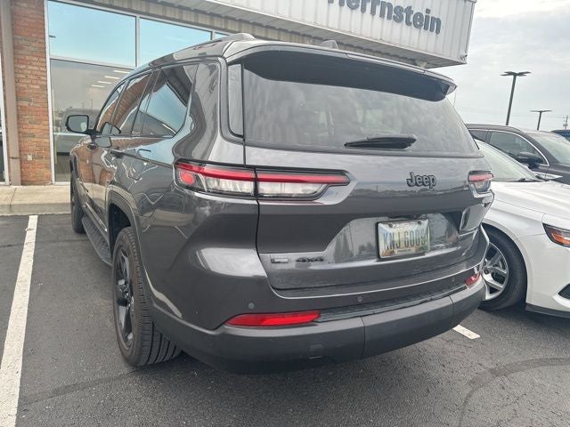 2021 Jeep Grand Cherokee L Altitude 4x4