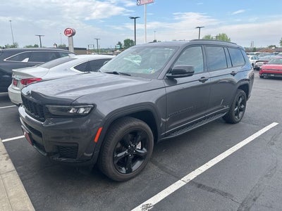 2021 Jeep Grand Cherokee L Altitude 4x4