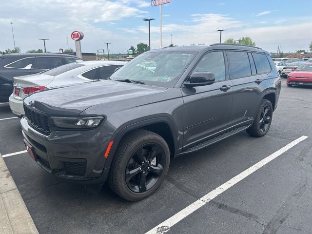 2021 Jeep Grand Cherokee L Altitude 4x4