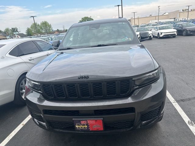 2021 Jeep Grand Cherokee L Altitude 4x4