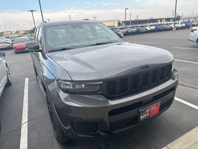 2021 Jeep Grand Cherokee L Altitude 4x4