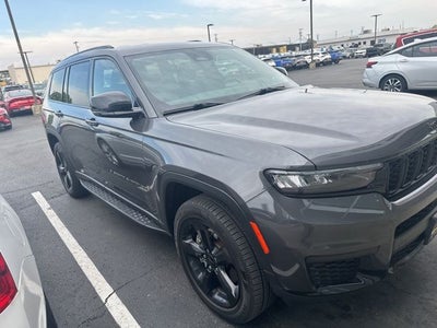 2021 Jeep Grand Cherokee L Altitude 4x4