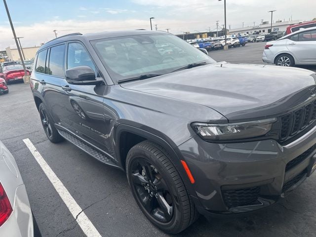 2021 Jeep Grand Cherokee L Altitude 4x4