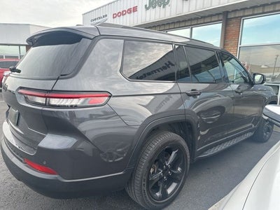 2021 Jeep Grand Cherokee L Altitude 4x4
