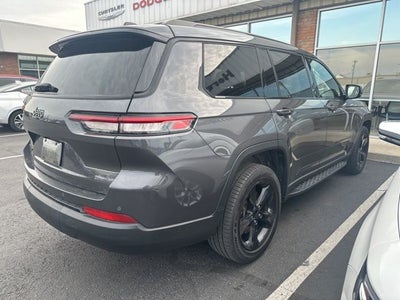 2021 Jeep Grand Cherokee L Altitude 4x4