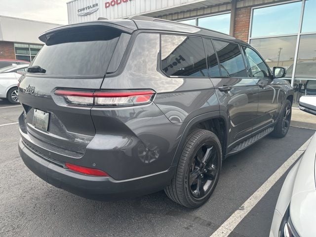 2021 Jeep Grand Cherokee L Altitude 4x4