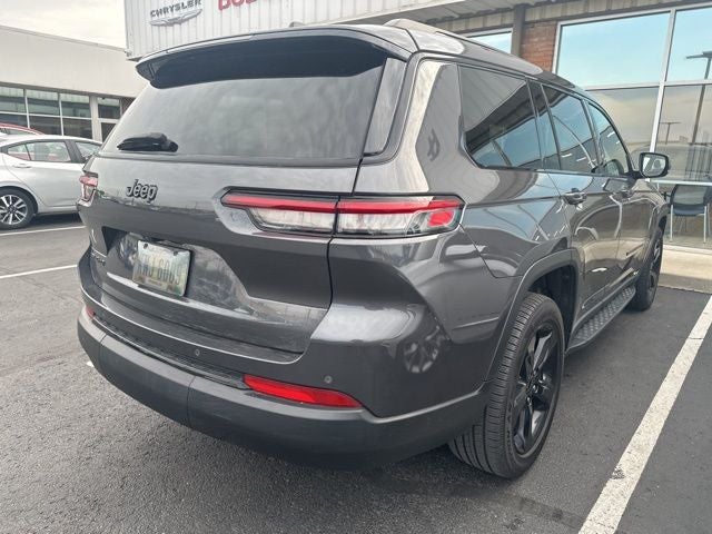 2021 Jeep Grand Cherokee L Altitude 4x4