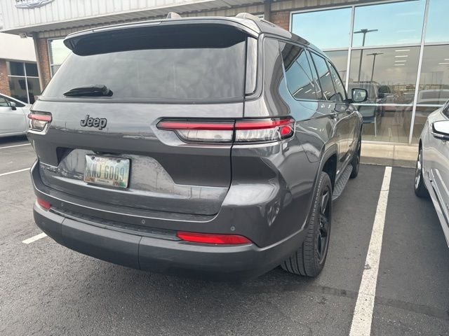 2021 Jeep Grand Cherokee L Altitude 4x4