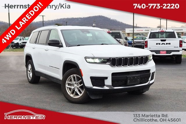2023 Jeep Grand Cherokee L Laredo 4x4