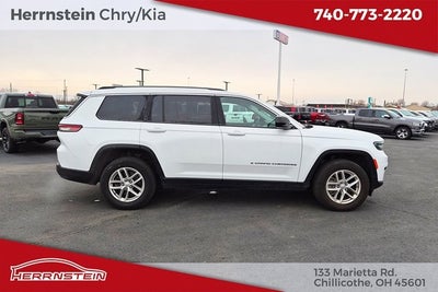 2023 Jeep Grand Cherokee L Laredo 4x4