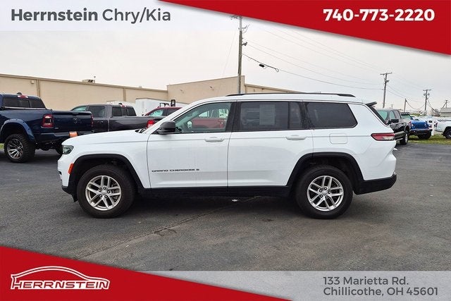 2023 Jeep Grand Cherokee L Laredo 4x4