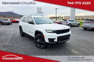 2025 Jeep Grand Cherokee GRAND CHEROKEE L ALTITUDE 4X4