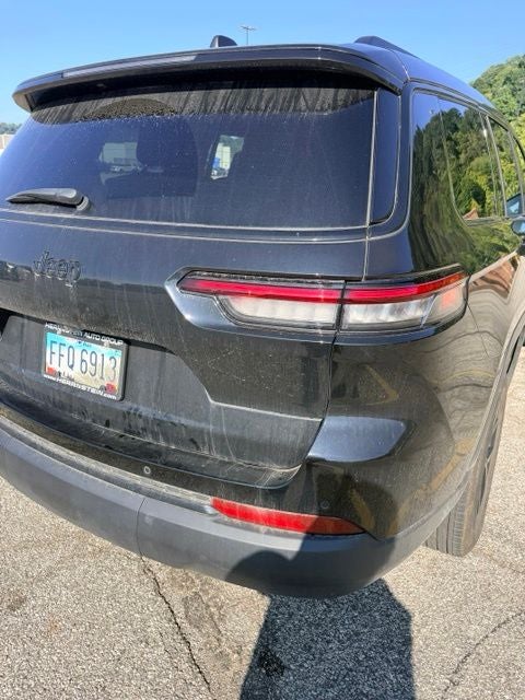 2025 Jeep Grand Cherokee L Altitude X