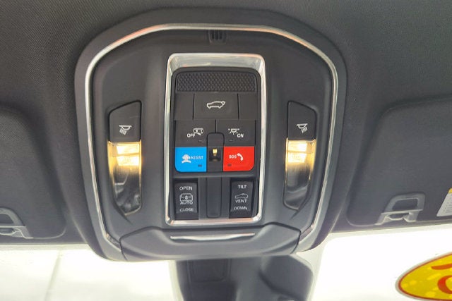2025 Jeep Grand Cherokee L Altitude X
