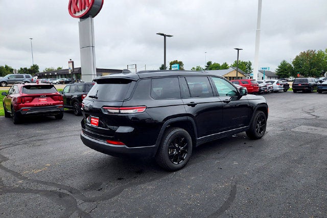 2025 Jeep Grand Cherokee L Altitude X